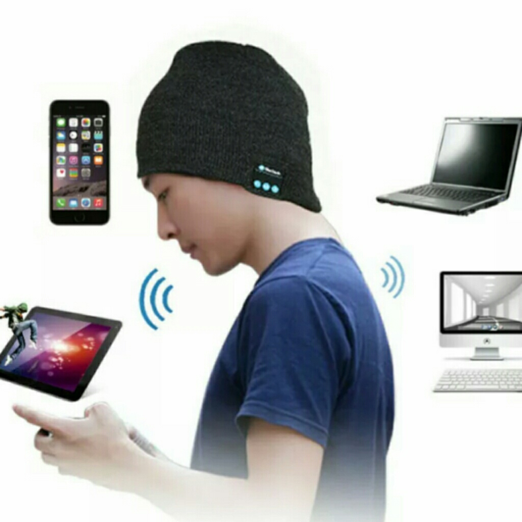 Bluetooth Smart Cap